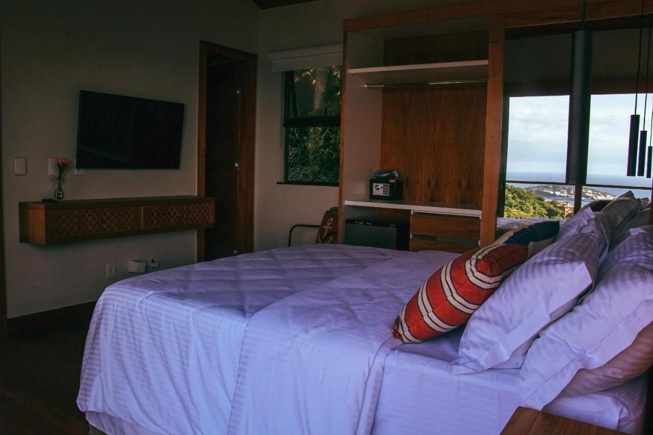 Casa Mirador Boutique Acomodação com café da manhã 