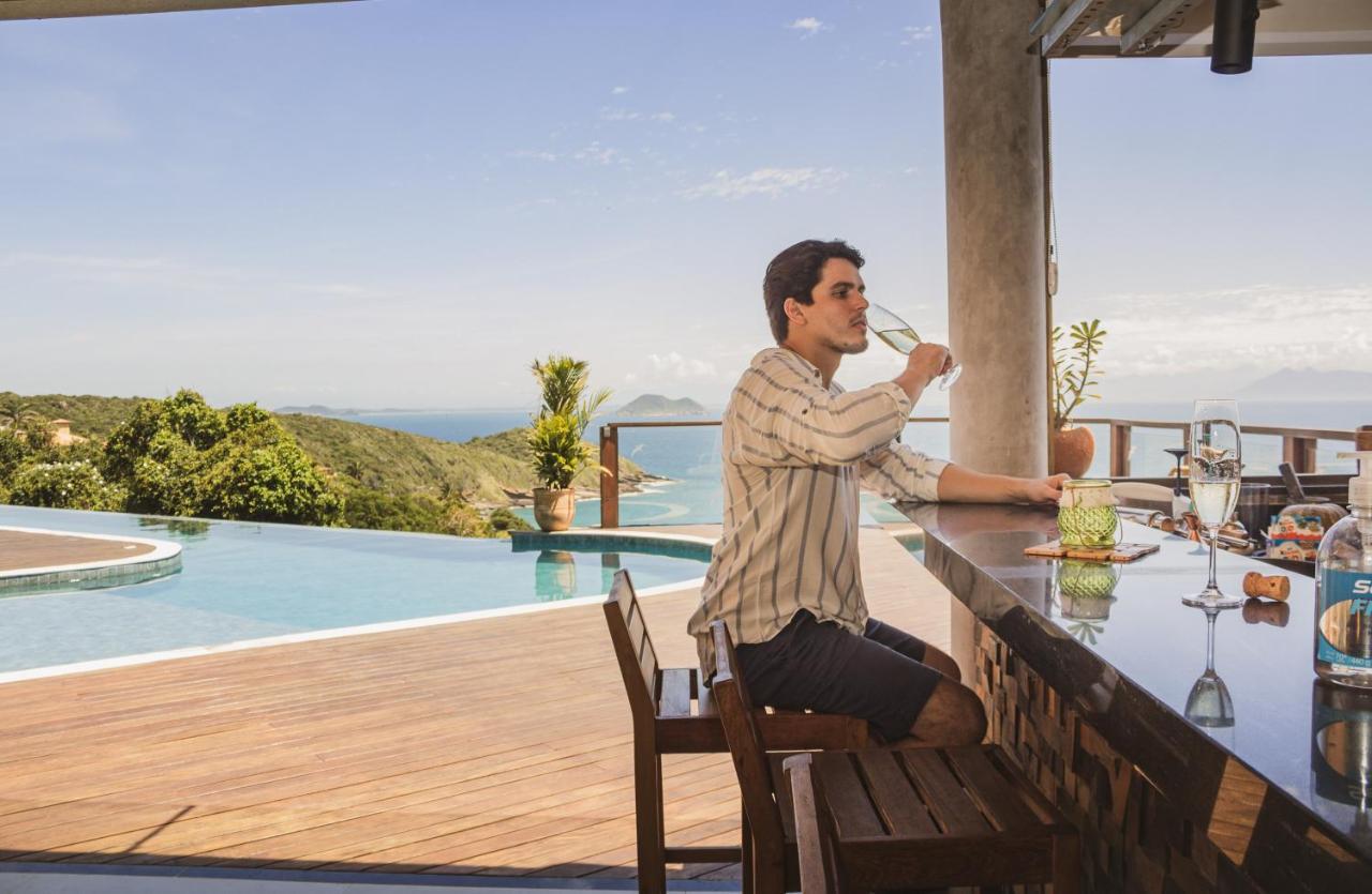 Casa Mirador Boutique * Búzios